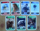 Star Wars 2018 Leclerc - 3 Cartes à Votre Choix - Voir Scans Et Explications - Star Wars