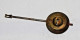 C167 Ancien Balancier Thieble - 66 Grs - Oeil De Boeuf - - Supplies And Equipment