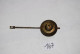 C167 Ancien Balancier Thieble - 66 Grs - Oeil De Boeuf - - Materiales