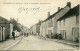 14288 - Hte Marne  - CHATEAUVILLAIN   :  ENTREE DE  CHATEAUVILLAIN   -  RUE DE CHAUMONT  ANIMEE - Circulée En 1917 - Chateauvillain