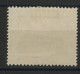 SARRE N° 96 (MI 101) 75 Ct Vert-noir Et Jaune Neuf * (MH) Cote 35 € - Unused Stamps