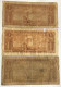 Uruguay 1 Peso, 1939, Series B Y C, Diferentes Firmas, P 35. - Uruguay