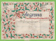 História Postal - Filatelia - Telegrama - Telegram - Stamps - Timbres - Philately - Portugal - Briefe U. Dokumente