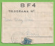 História Postal - Filatelia - Telegrama - Telegram - Stamps - Timbres - Philately - Portugal - Lettres & Documents