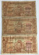 Uruguay 1 Peso, 1939, Serie D, Diferentes Firmas, P 35. - Uruguay