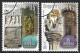 Hungary 2016. Scott #4382-3 (U) Attractions In Szombathely  *Complete Set* - Usati