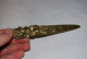 C168 Ancien Ouvre Lettre De Maison De Maitre - Administration  - Art Nouveau - Letter-opener