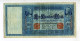 BANCONOTA GERMANIA 100 MARCHI 1910 BERLINO INCUDINE MARTELLO ARATRO - 100 Mark