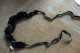 Collier Créateur Ras De Cou Fourrure Noire Et Strass - Ou Serre-tête Coiffure Diadème -  Noël Réveillon Fêtes Soirée - Necklaces/Chains