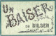 Un Baiser De Bilsen.  PAS Cette Carte Sur Delcampe. - Bilzen