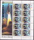 Irlande - Ireland - Irland Bloc Feuillet 1991 Y&T N°F762 à F763 - Michel N°KB759 à KB760 *** - EUROPA - Blocks & Sheetlets