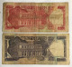 Uruguay N$ 500 Serie C Y N$ 1000 Serie B, P 63/4. - Uruguay