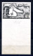 RC 26649 COTE DES SOMALIS PA N° 25 JEUNE FILLE DE DJIBOUTI ESSAI EN NOIR BORD DE FEUILLE SANS GUILLOCHIS NEUF (*) - Unused Stamps