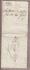 CH Heimat GL Netstal Brief Aus Amsterdam 1834-01-28 - ...-1845 Precursores