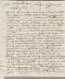 CH Heimat GL Netstal Brief Aus Amsterdam 1834-01-28 - ...-1845 Vorphilatelie