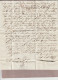 CH Heimat GL Netstal Brief Aus Amsterdam 1834-01-28 - ...-1845 Vorphilatelie