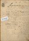 VP22.679 - MONTROUGE- Acte De 1876 - Vente D'une Maison Située à PARIS Par M. GARDIEN,Fabricant D'Eau De Selz à M.DEGEN - Manuscrits