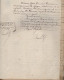 Delcampe - VP22.679 - MONTROUGE- Acte De 1876 - Vente D'une Maison Située à PARIS Par M. GARDIEN,Fabricant D'Eau De Selz à M.DEGEN - Manuscripts