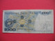 1000 ZLOTYCH - Pologne