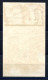 RC 26651 COTE DES SOMALIS PA N° 25 JEUNE FILLE DE DJIBOUTI ESSAI GRIS BORD DE FEUILLE NEUF * - Unused Stamps