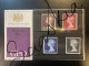#91 - Lot Planche Timbre Grande Bretagne Neufs - British Royal Wedding - Colecciones Completas
