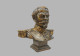 Buste De Napoléon III - Hauteur 18 Cm Fabrication Artisanale - Plaster