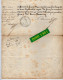 VP22.680 - SAINT - FLOUR ( Cantal ) - Acte De 1871 - Obligation Par Melle Marguerite TUFFERY à M. Etienne CHASTAING - Manuscrits