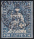 Suisse   .  Michel   .     27-b (2 Scans)    .   O      .  Oblitéré - Used Stamps