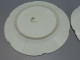 Delcampe - - 2 ASSIETTES PORCELAINE M De M Limoges Mandavy De Mavaleix 1908/20 MEAUX   E - Limoges (FRA)