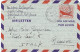 STATI UNITI - USA - OAKLAND (CALIFORNIA) - AIR LETTER V.G PER GENOVA - ITALIA - 1957 - 1941-60