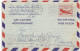 STATI UNITI - USA - OAKLAND (CALIFORNIA) - AIR LETTER V.G PER GENOVA - ITALIA - 1958 - 1941-60