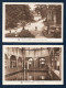 Luxembourg. Mondorf-les-Bains. Partie Du Parc Et Grande Piscine. Lot De 2 Cartes - Bad Mondorf