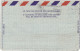 STATI UNITI - USA - SAN FRANCISCO (CALIFORNIA) - AIR LETTER V.G PER GENOVA - ITALIA - 1958 - 1941-60