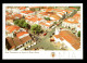 Portugal Beja Vista Panoramica Do Largo De Santo  Amaro - Beja