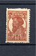 Russland 1929 Freimarke 377 Kolchosbauer 80 Kop. Ungebraucht/MLH - Unused Stamps
