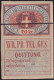 Österreich    .  Y&T   .   Telegraph 18  (2 Scans)        .   *      .   Ungebraucht Mit Gummi - Telegraph