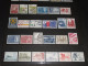 CAISSE BLEUE / DANEMARK  : Divers Timbres Tous Neuf **  MNH - Collezioni