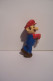 FIGURINE   - SUPER  MARIO  - NITENDO -  KELLOGG' S  - (1999 ) - Videospelen