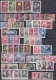 Hungary     .  3 Pages With Stamps  (3 Scans)     .   **      .   MNH  (a Few Stamps Are Hinged) - Neufs