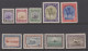 Greenland 1945 - Michel 8-16 Mint Never Hinged ** - Unused Stamps