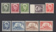 Greenland 1950 - Michel 28-36 Mint Never Hinged ** - Unused Stamps