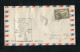 "KANADA" 1929, Lupo-Brief (CANADA AIR-Erstflug) Ex Fort Fitzgerald (3607) - Lettres & Documents