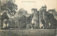 Postkarte 1900-1930 Frankreich/Departement 40 Landes/Château De LA CASE, Près Gabarret Ungebraucht E - Gabarret