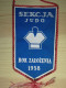 Banderin GDANSK (SEKCJA JUDO) Polonia - Other & Unclassified