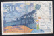 50 Francs 1997 - Zonder Classificatie