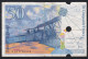 50 Francs 1999 - Passer Perforation Banque - 50 F 1992-1999 ''St Exupéry''