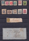 Delcampe - German States - Lot Of Used Stamps In Different Conditions - Many Types Of Interesting Seals - Sammlungen