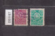 Bulgaria Bulgarije, Bulgarian People's Republic Law Court Fiscal Revenue Stamps 20,50Leva Judicial Revenues (ds1167) - Official Stamps