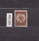 Bulgaria, Bulgarian People's Republic Ministry Of Health Fiscal Revenue Stamp 10Leva Medical Buildings Fund (ds1168) - Sellos De Servicio