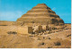 CP SAKKARA - Pyramides